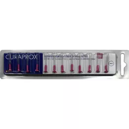 Curaprox CPS 08 Interdental Pink Sparkpack, 12 szt
