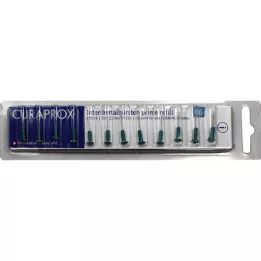 Curaprox CPS 06 Interdental Turquoise Sparkpack, 12 szt