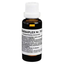 REGENAPLEX Nr 70 H Drops, 30 ml