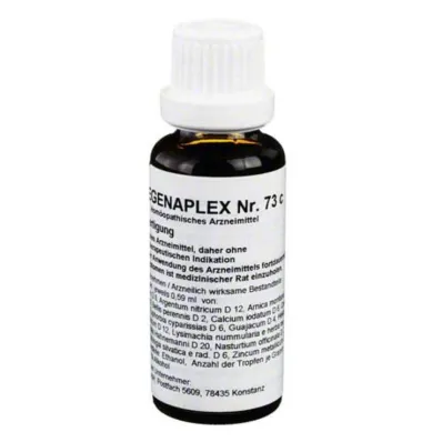 Regenaplex nr 73 c krople, 30 ml