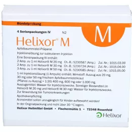 HELIXOR Opakowanie serii M IV ampułki 4X7 szt
