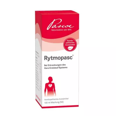 RYTMOPASC Krople 100 ml RYTMOPASC Krople 100 ml