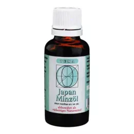 JAPAN Olejek miętowy Tema, 30 ml