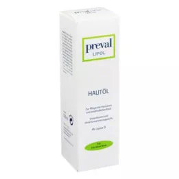 PREVAL Olejek do skóry Lipol, 500 ml