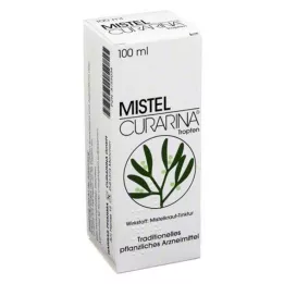 MISTEL CURARINA Krople 100 ml