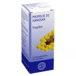 PROPOLIS d 2 rozcieńczenie, 50 ml