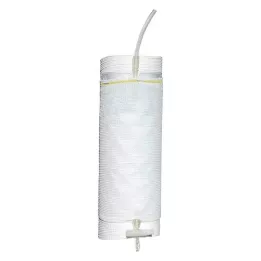 BEINBEUTEL TASCHE Carebag M.aufgenäh.Bag S, 1 szt