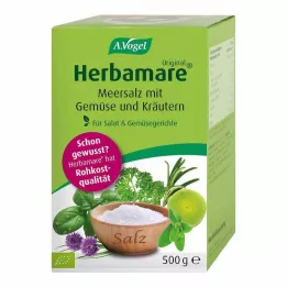 HERBAMARE Woreczek na sól A.Vogel, 500 g