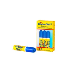 CHINA ÖL Inhalatory 3 szt