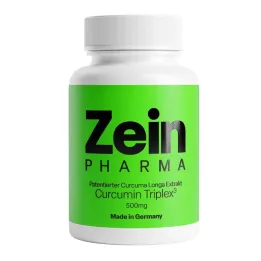 CURCUMIN-TRIPLEX3 500 mg/kaps.95% kurkumina+BioPerine, 90 szt