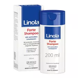 LINOLA Szampon forte, 200 ml