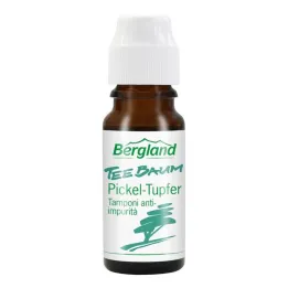Gazik z pryszczem z drzewa herbacianego, 10 ml