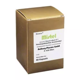 MISTEL BIOXERA kapsułki, 60 szt