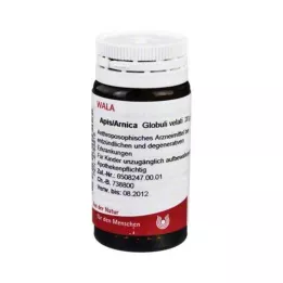 APIS/ARNICA Globulki, 20 g