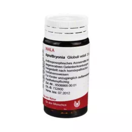 APIS BRYONIA Globulki, 20 g