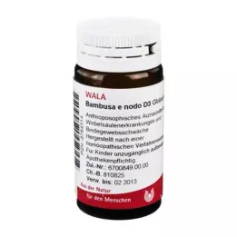 BAMBUSA E NODO D 3 Kuleczki, 20 g