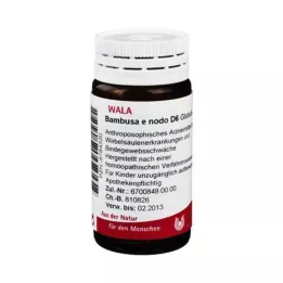 BAMBUSA E NODO D 6 Globulek, 20 g