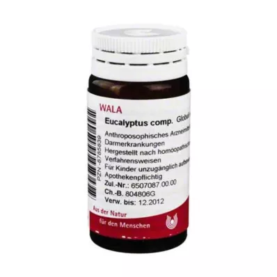 EUCALYPTUS COMP.Globulki, 20 g