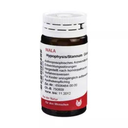 HYPOPHYSIS/STANNUM Globulki, 20 g