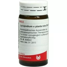 LYCOPODIUM e plantta tota d 6 globuli, 20 g