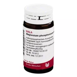 MAGNESIUM PHOSPHORICUM COMP.Globulki, 20 g