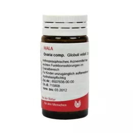 OVARIA COMP.Globulki, 20 g