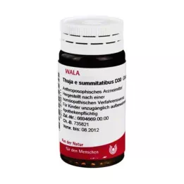 THUJA E SUMMITATIBUS D 30 Kuleczek, 20 g