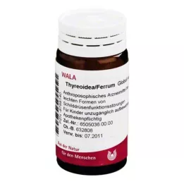 THYREOIDEA/Żelazo globulkowe, 20 g