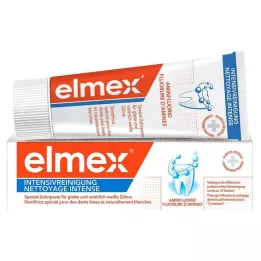 ELMEX Intensywnie czyszcząca specjalna pasta do zębów, 50 ml