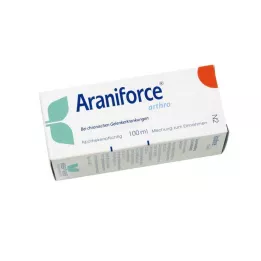 ARANIFORCE mieszanka arthro, 100 ml