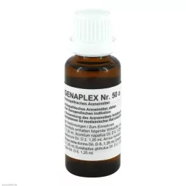 REGENAPLEX Nr 50 A Drop, 30 ml