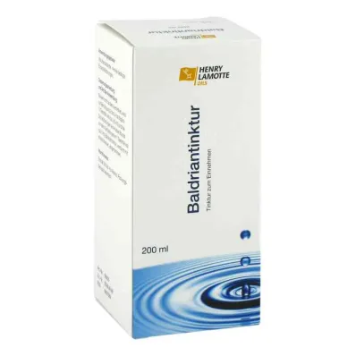 Nalewka z waleriany (200 ml) Nalewka z waleriany (200 ml)