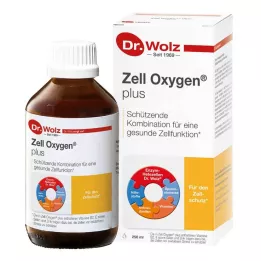 ZELL OXYGEN plus płyn, 250 ml
