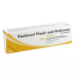 PANTHENOL Krem na rany i gojenie Jenapharm, 100 g