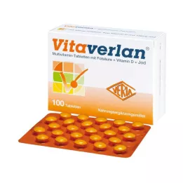 VITAVERLAN Tabletki 100 szt