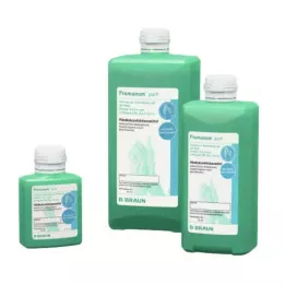 PROMANUM Zakazanie czystej ręki, 500 ml