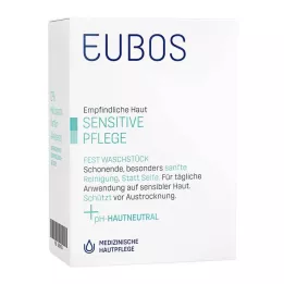 EUBOS SENSITIVE Ciało stałe, 125 g
