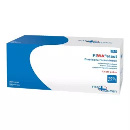 FIXIERBINDE Elastic 12 cmx4 m luźne, 1x20 szt