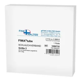 SCHLAUCHVERBAND Rozmiar 2 2,5 cm 20 m, 1 szt