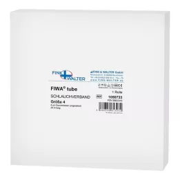 SCHLAUCHVERBAND Rozmiar 4 4 cm 20 m, 1 sztuka
