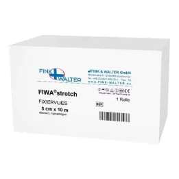 FIXIERVLIES 5 cmx10 m FIWAstretch, 1 szt