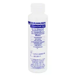 ULTRASCHALLGEL Rurka, 250 ml