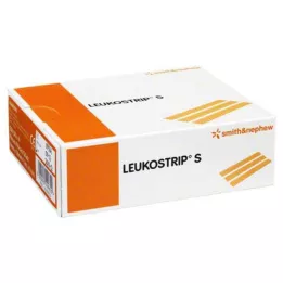 LEUKOSTRIP Paski do zamykania ran S 4x38 mm, 50X4 szt