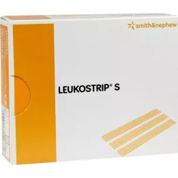 LEUKOSTRIP S Ran Ran Seam Pasek 6,4x76 mm, 50x3 szt