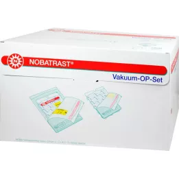 NOBATRAST Wymazówka rozmiar S, 40X5 szt