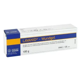 Żel na rany Lavanid, 100 g