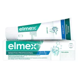 ELMEX SENSITIVE PROFESSIONAL plus Gentle.Wybielanie zębów, 75 ml