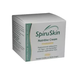 SPIRUSKIN Krem odżywczy do skóry suchej, 50 ml