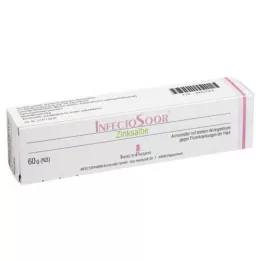 INFECTOSOOR Maść cynkowa 60 g