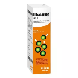 ULTRACARBON Granulat 61,5 g